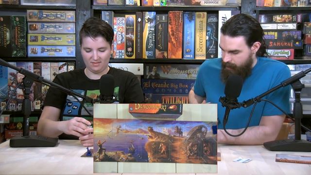 Dragonheart - GAME NIGHT!! смотреть онлайн