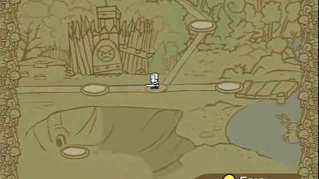 castle crashers secret sword смотреть онлайн