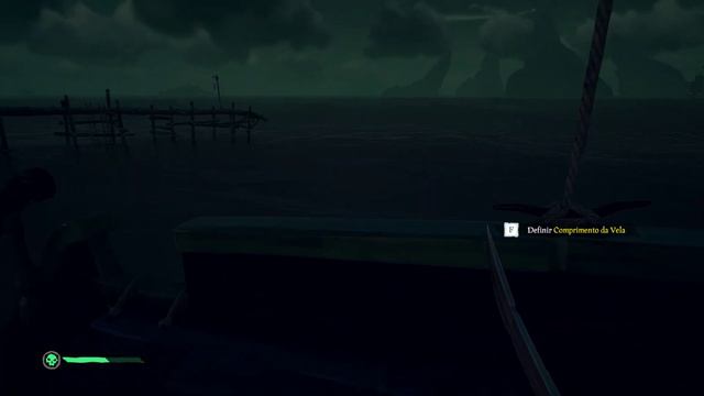 ESTACIONADA Ó, FILÉ - SEA OF THIEVES смотреть онлайн