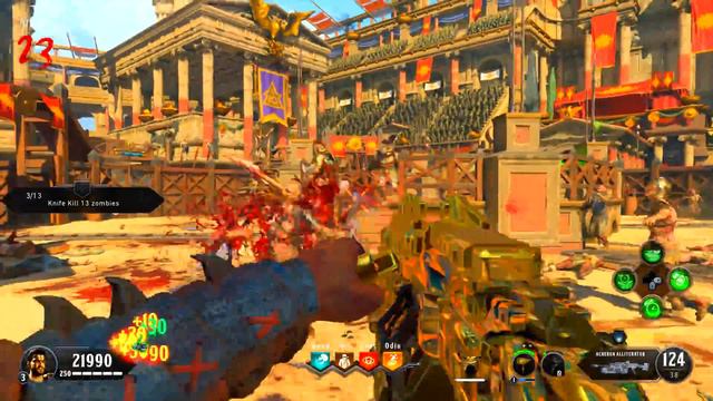 Cross Bar Operator Mod - Is It Good In Zombies? смотреть онлайн
