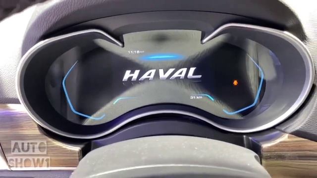 2020 GreatWall HAVAL H9 Walkaround—China Auto Show—2020款长城哈弗H9，外观与内饰实拍 смотреть онлайн