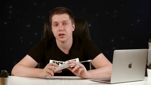 Лучший переходник USB-C для MacBook, iPad, Mac и не только от Satechi - Актуален, как никогда! смотреть онлайн