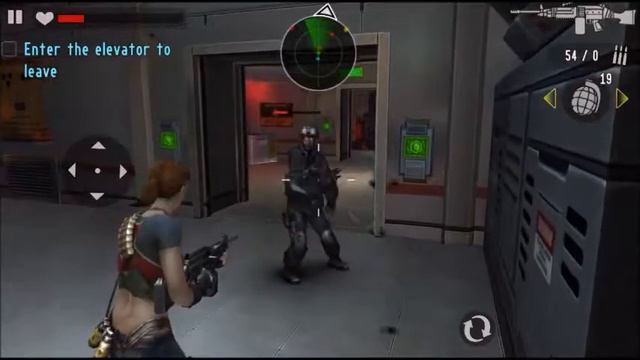 Zombie Game - Contract Killer Zombies 2 #13 20160803 смотреть онлайн