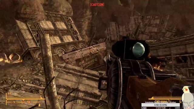 Fallout: New Vegas - Stream #17 смотреть онлайн