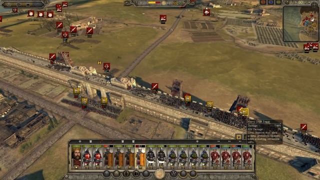 BESIEGED BY THE UNWASHED - Medieval Kingdoms 1212 AD Mod Multiplayer Gameplay! смотреть онлайн