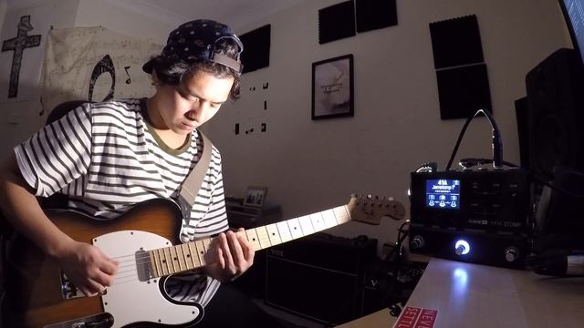 Is This The Best Line 6 HX Stomp Tone? смотреть онлайн