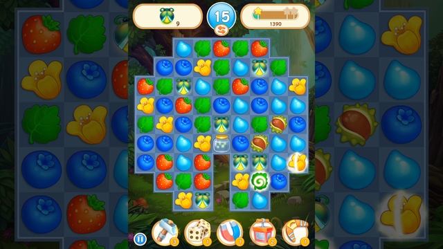 Puzzle Heart Level 35 (by match3news.com) смотреть онлайн