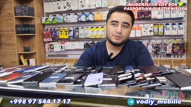 SAMSUNG IPHONE TELEFONLARI MUDDATLI TO'LOVGA BERILADI ТЕЛЕФОН НАРХЛАРИ