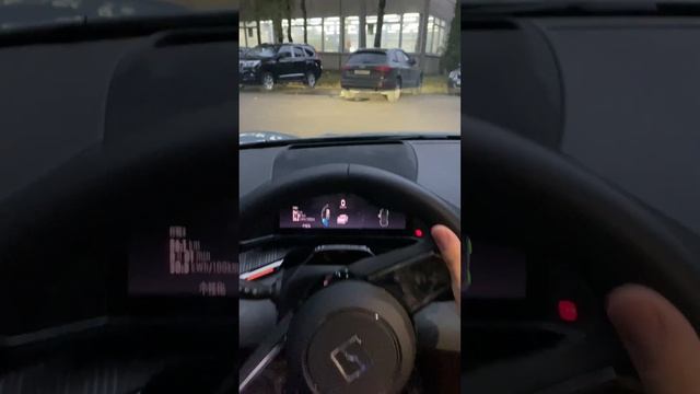 ПОЛНЫЙ ОБЗОР НА ZEEKR 001 2022 года #shorts смотреть онлайн