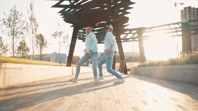 GIMME THE LIGHT (Sean Paul) || Sergey MARTYNOV (choreography) смотреть онлайн