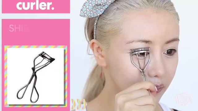 Spring into Lilac Makeup and Outfit Look Tutorial смотреть онлайн