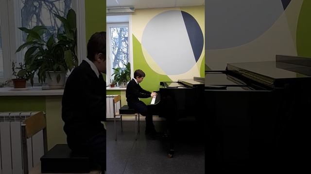 Э.Вила-Лобос «Полишинель» смотреть онлайн