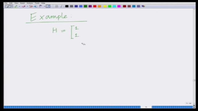 Lecture 41: Singular Value Decomposition (SVD) смотреть онлайн