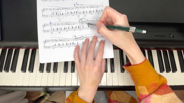 Gnossienne №1/ Erik Satie / Эрик Сати - Гносиенна фа минор смотреть онлайн