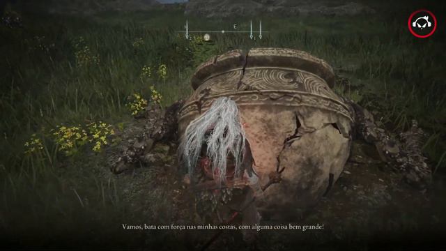 Elden Ring, Como completar a Quest do Alexander | super dica смотреть онлайн