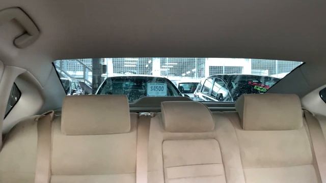 Payless Motors Okinawa -2008 Nissan Fuga 2-3-20 смотреть онлайн