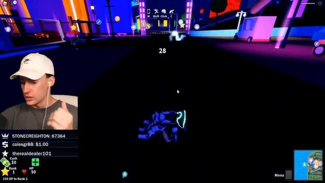 I Paid $100 To Play Roblox With A Girl..