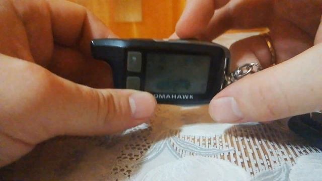 Установка (программирование) автопрогрева на сигнализации Tomahawk смотреть онлайн