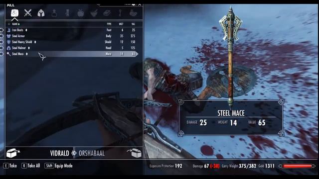 Skyrim ReLOaDED - Ep. 05 - Northwatch Keep végre смотреть онлайн