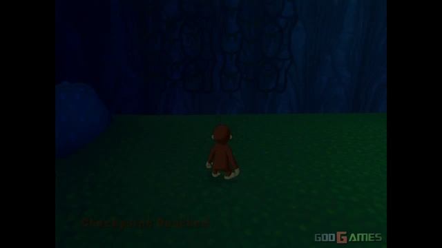 Curious George - Gameplay PS2 HD 720P смотреть онлайн