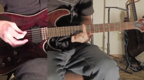 How To Play "Time of Dying" by Three Days Grace
