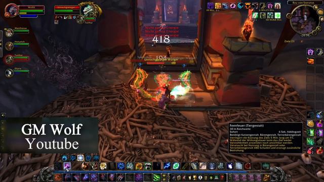 Urahne Ohanzee | Elder Ohanzee | WoW Classic смотреть онлайн