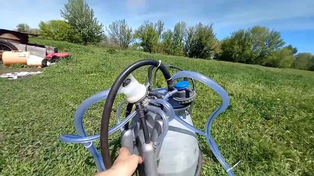 Запоситесь этим сразу.Расходники на доильный аппарат. Самое главное. смотреть онлайн