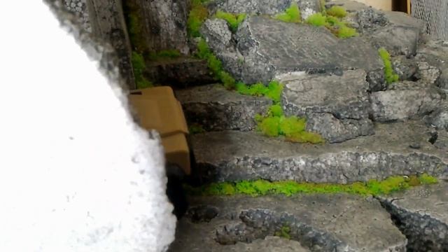 Orlandoo Hunter: 1:32 scale OH32A03 Land Rover Defender - Builds & Extreme crawling! смотреть онлайн