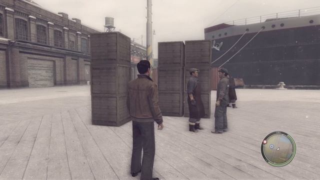 ТЫ ТОЧНО ПРОПУСТИЛ ЭТИ ДИАЛОГИ В MAFIA 2 смотреть онлайн