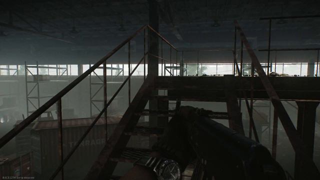 Escape from Tarkov 0.8 прохождение часть 4 Посылка из прошлого смотреть онлайн