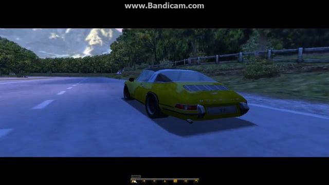 NFS 5 Porsche 2000 - 911 S Targa drive смотреть онлайн