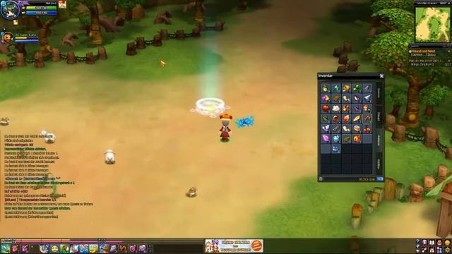 Let's Play NosTale #042 - TS 35, Ramosritter, TS 35-2 смотреть онлайн