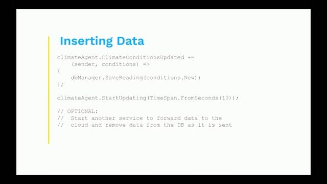 DevCamp 2021 #6: Using SQLite on Meadow смотреть онлайн