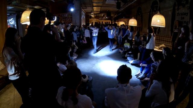 GOOD FOOT | History vogue ball | Hands Performance OTA | (Даша Царь vs Alexander Mafia) смотреть онлайн