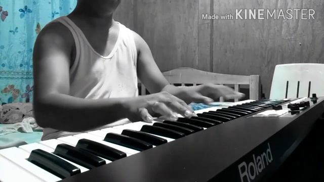 Hard Habit To Break - Piano Cover смотреть онлайн