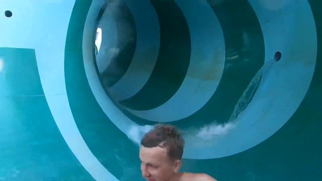 #БольшоеПутешествие. Тайланд. Аквапарк #RamaYana смотреть онлайн