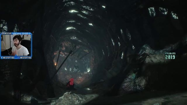 moistcr1tikal Twitch Stream Mar 8th, 2019 [Devil May Cry 5] смотреть онлайн