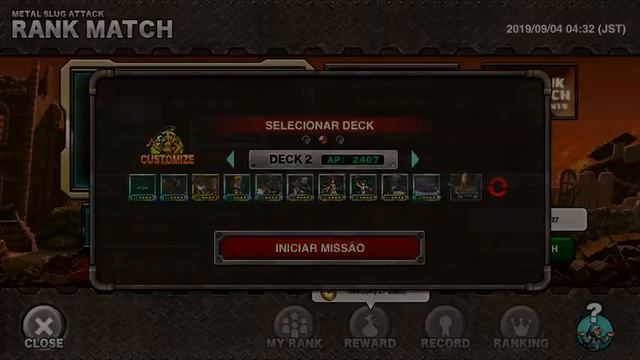 MSA - Rank Match #1 смотреть онлайн