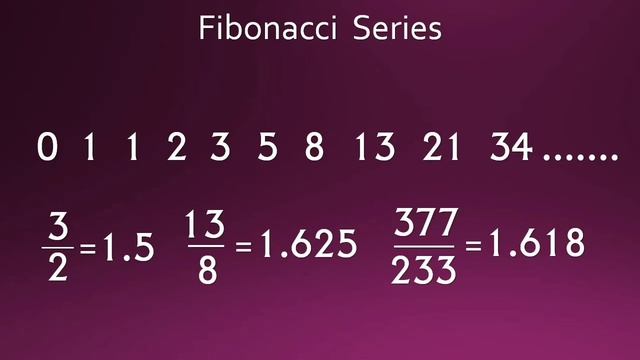 Fibonacci sequence | Golden Ratio | Secrets of Phi - Explained in Hindi смотреть онлайн