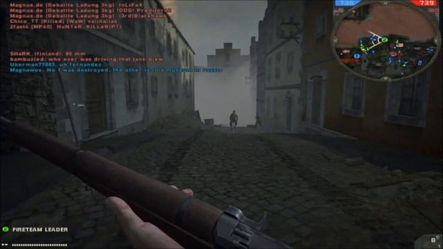 BF2 WW2 MOD Forgotten Hope 2- I want to ride my bicycle! смотреть онлайн
