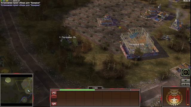 GENERALS CONTRA X: СУМАСШЕДШИЙ ЯДЕРНЫЙ ГЕНЕРАЛ КИТАЯ СНОСИТ ВСЁ ОДНИМ УДАРОМ!