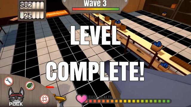 Game Play: Zap Zap Zombie Cat Part One смотреть онлайн