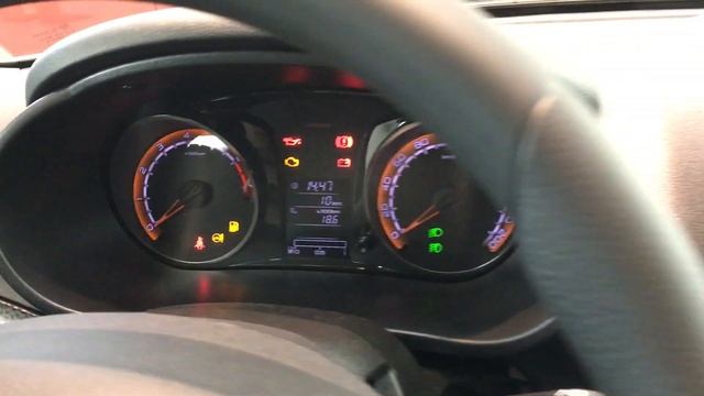 Новая LADA Granta Cross.