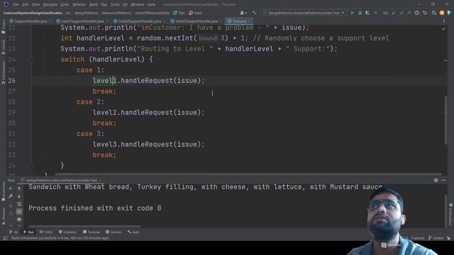 Mastering the Chain of Responsibility Pattern in Java: A Complete Guide for Developers! смотреть онлайн