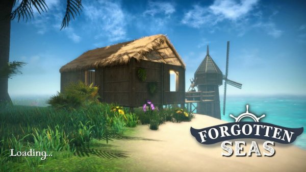 Forgotten Seas ✔ Обзор предрелизного обновления ✔ Gameplay ✔PC Steam game 2024 ✔ Full HD 1080p60FPS