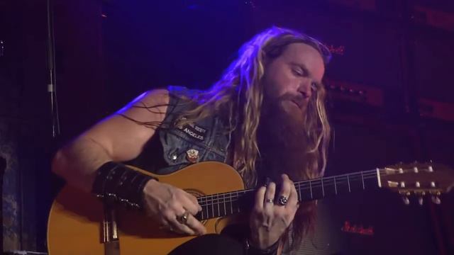 Zakk with Gibson Chet Atkins CE смотреть онлайн