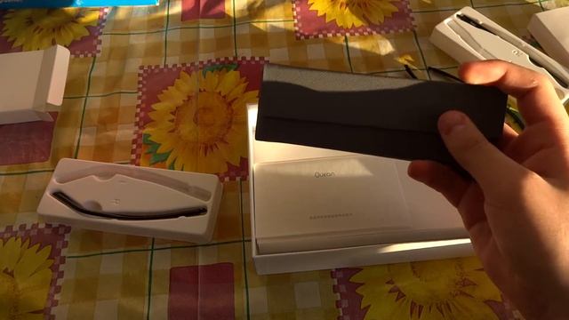 Распаковка и обзор очков Xiaomi ROIDMI W1(Qukan). Часть 1 комплектация и первое впечатление. смотреть онлайн