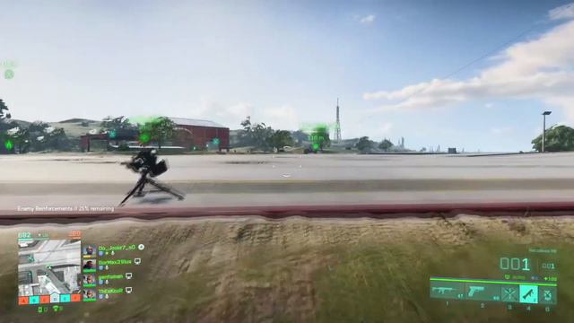 Battlefield™ 2042 Open Beta - Epic moments смотреть онлайн