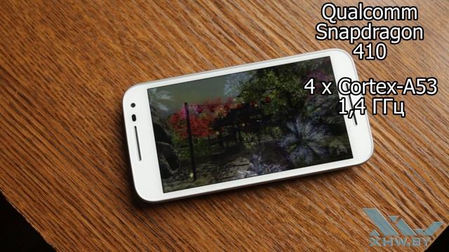 Видеообзор Motorola Moto G (3rd) (XHW.BY) смотреть онлайн