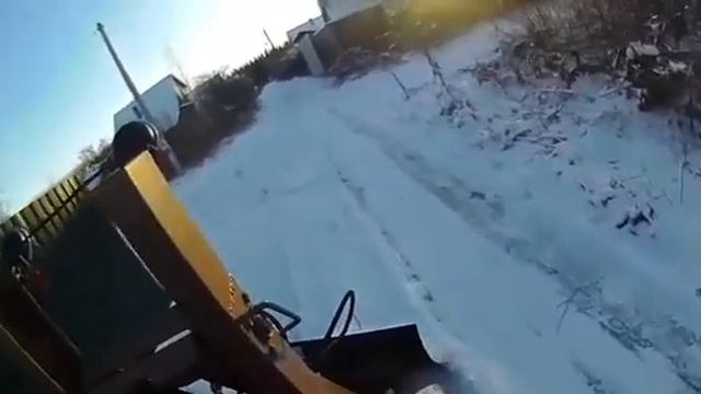 Мини трактор смотреть онлайн